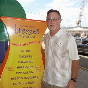 Meet your Posher, Larry